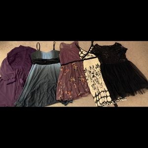 Women’s Dresses (selling as bundle)